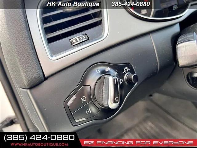 2013 Audi allroad 2.0T Premium Plus