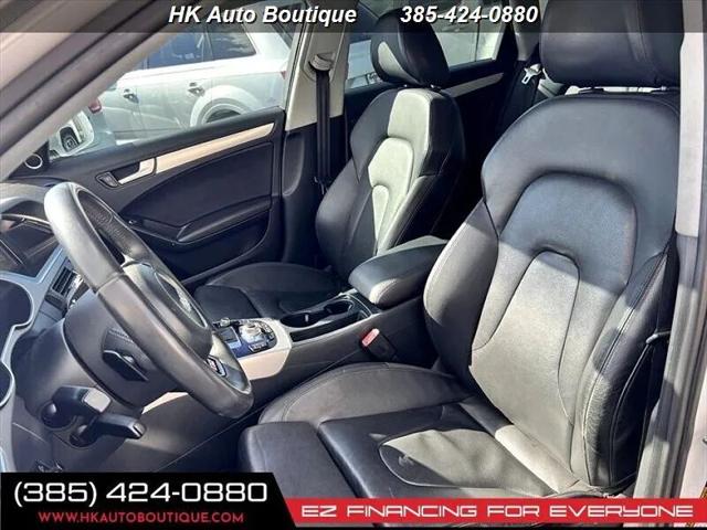 2013 Audi allroad 2.0T Premium Plus