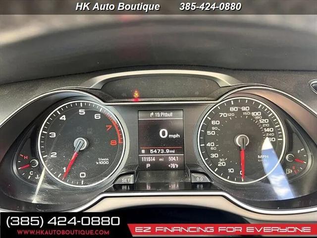 2013 Audi allroad 2.0T Premium Plus