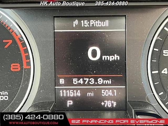 2013 Audi allroad 2.0T Premium Plus