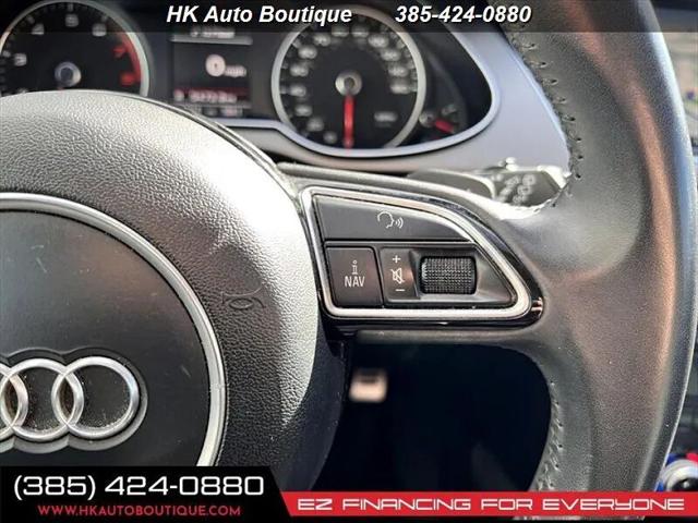 2013 Audi allroad 2.0T Premium Plus