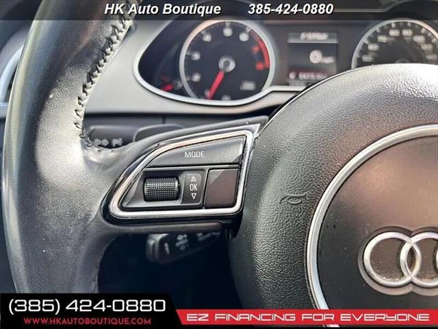 2013 Audi allroad 2.0T Premium Plus