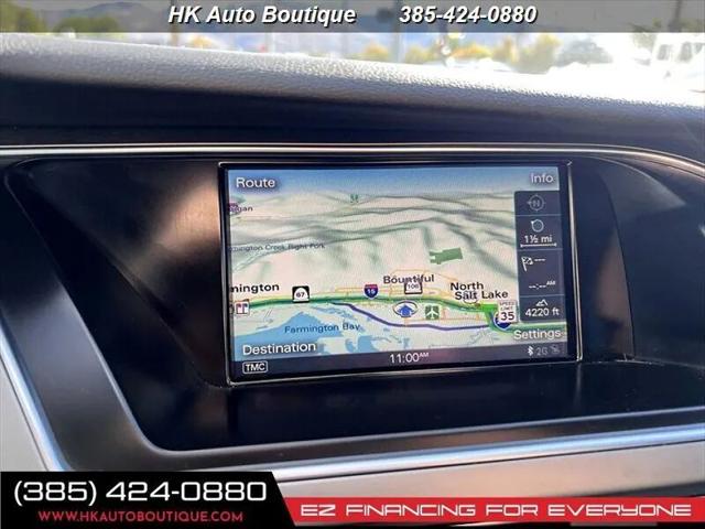 2013 Audi allroad 2.0T Premium Plus