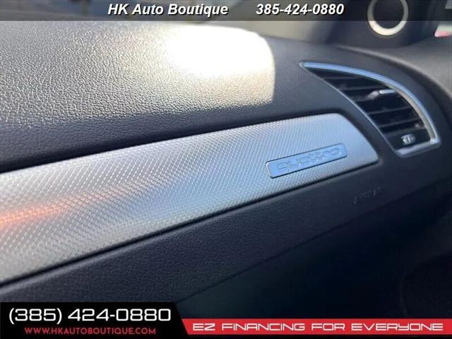 2013 Audi allroad 2.0T Premium Plus