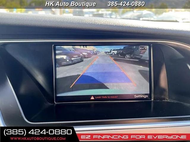 2013 Audi allroad 2.0T Premium Plus