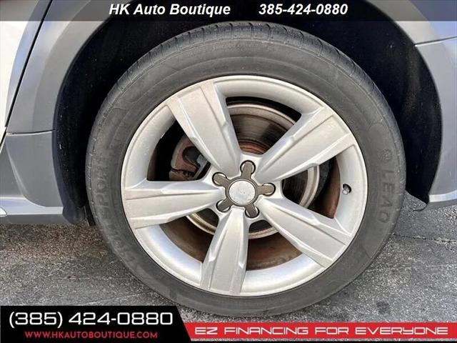 2013 Audi allroad 2.0T Premium Plus