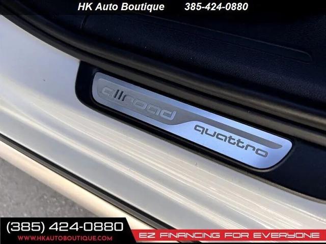 2013 Audi allroad 2.0T Premium Plus
