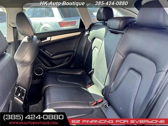 2013 Audi allroad 2.0T Premium Plus