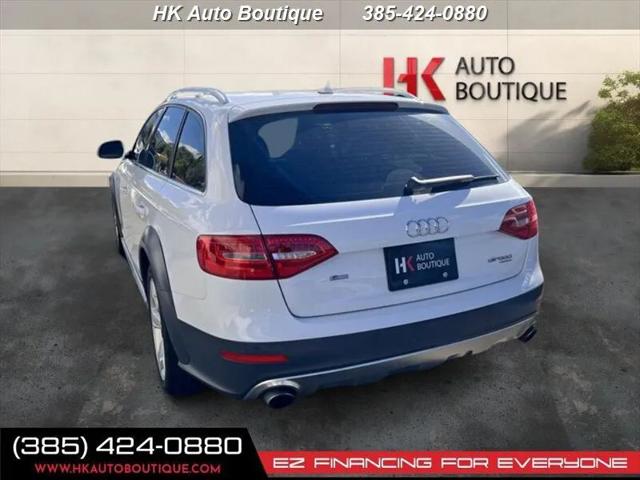 2013 Audi allroad 2.0T Premium Plus