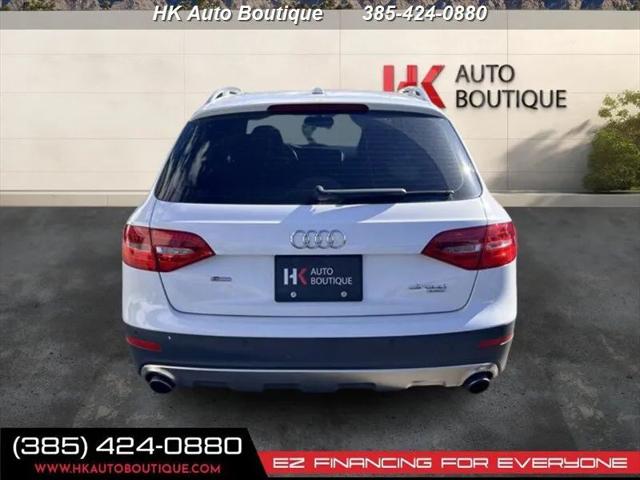 2013 Audi allroad 2.0T Premium Plus