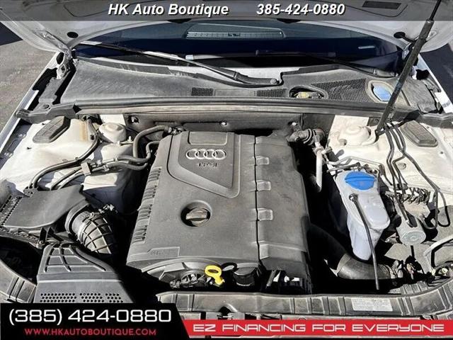 2013 Audi allroad 2.0T Premium Plus