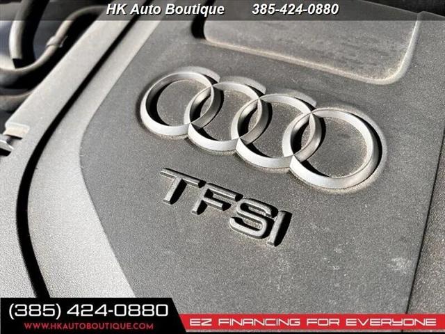 2013 Audi allroad 2.0T Premium Plus