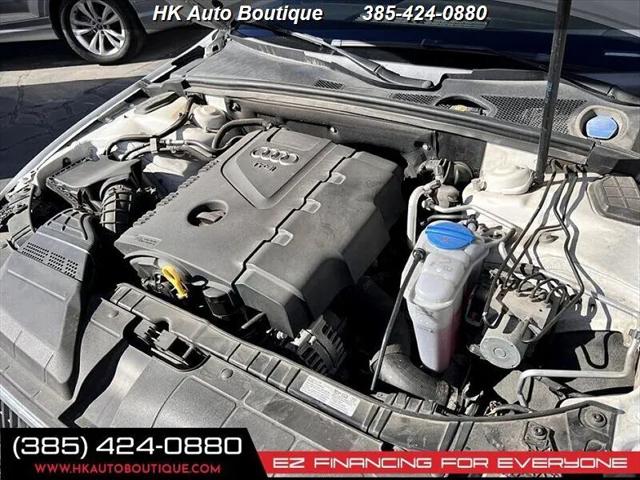 2013 Audi allroad 2.0T Premium Plus
