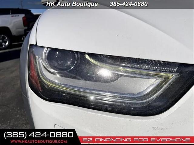 2013 Audi allroad 2.0T Premium Plus