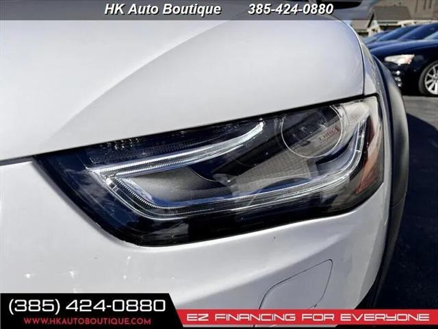 2013 Audi allroad 2.0T Premium Plus