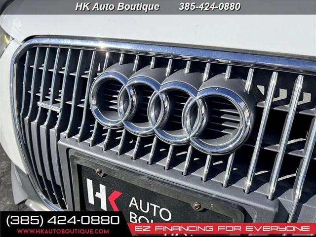 2013 Audi allroad 2.0T Premium Plus
