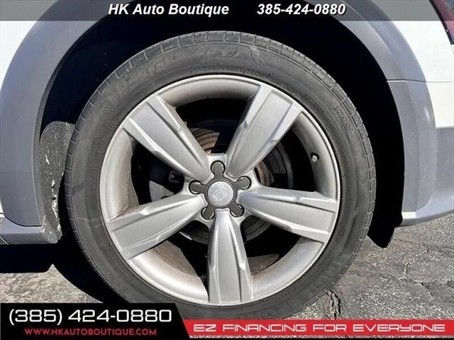 2013 Audi allroad 2.0T Premium Plus