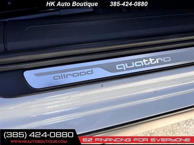 2013 Audi allroad 2.0T Premium Plus