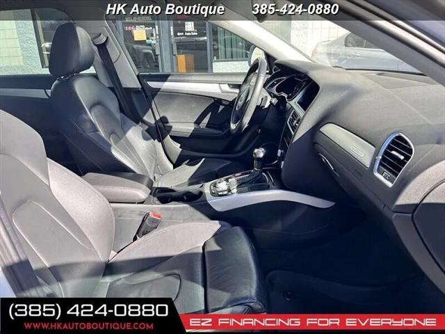 2013 Audi allroad 2.0T Premium Plus
