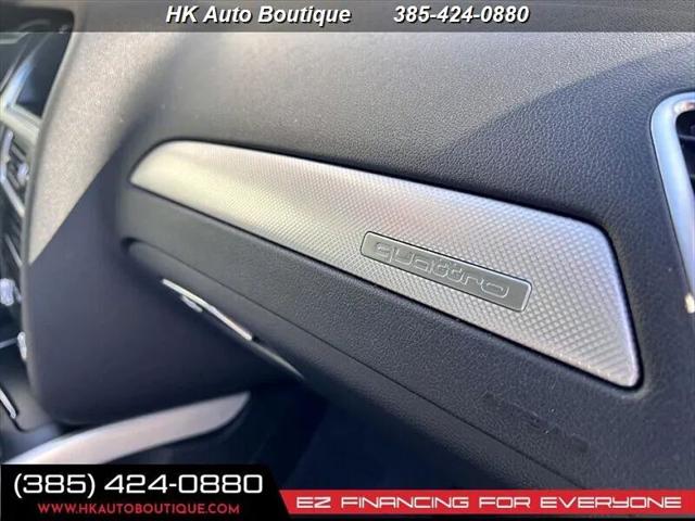 2013 Audi allroad 2.0T Premium Plus
