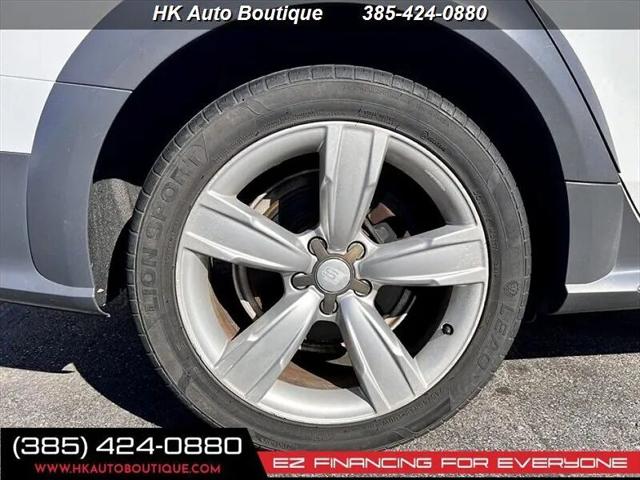 2013 Audi allroad 2.0T Premium Plus