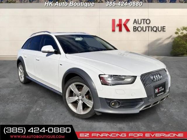 2013 Audi allroad 2.0T Premium Plus for sale in West Bountiful, UT