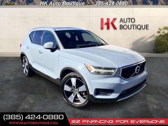 2019 Volvo XC40 T5 Momentum for sale in West Bountiful, UT