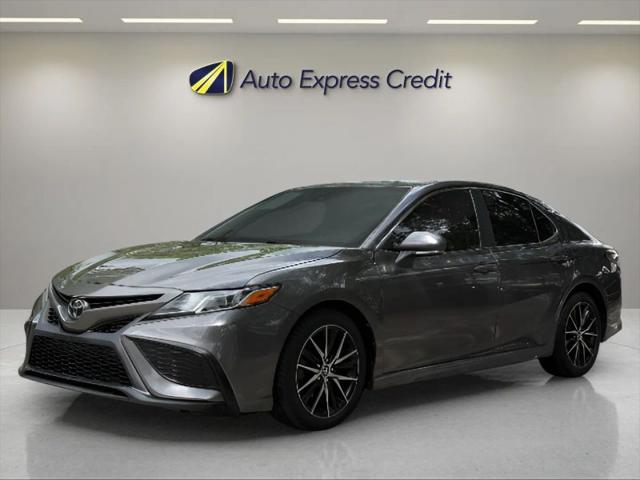 2023 Toyota Camry SE for sale in Plantation, FL