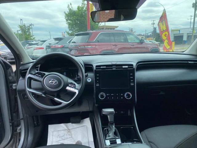 2022 Hyundai Tucson SEL