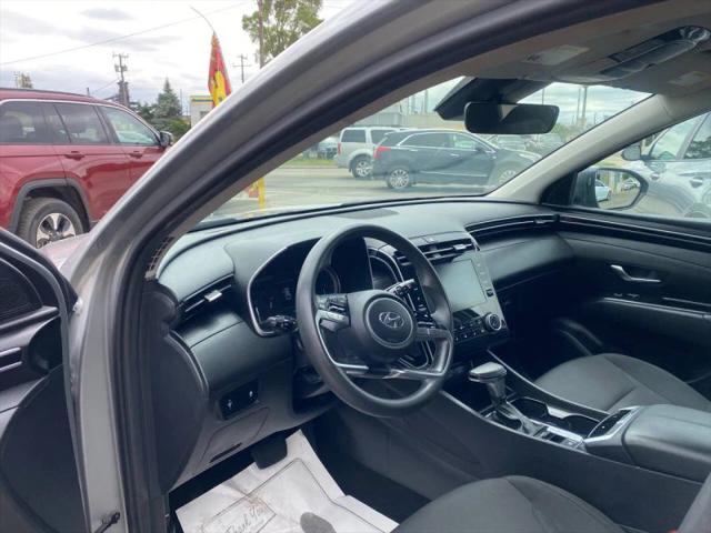 2022 Hyundai Tucson SEL