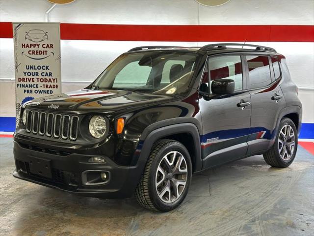 2015 Jeep Renegade Latitude for sale in Dallas, TX