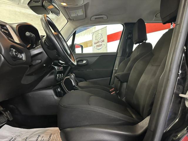2015 Jeep Renegade Latitude