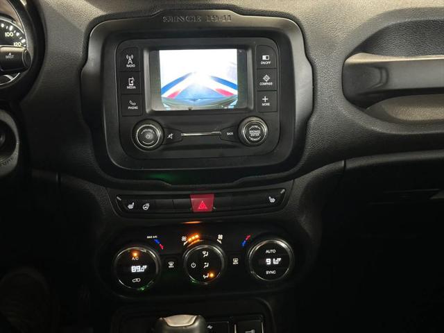 2015 Jeep Renegade Latitude