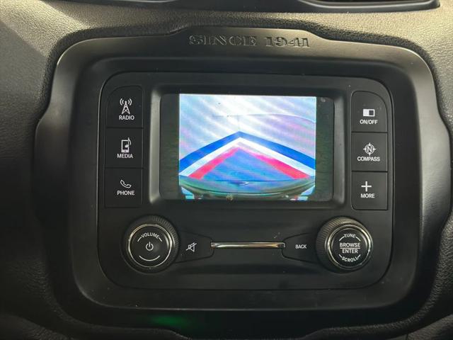 2015 Jeep Renegade Latitude