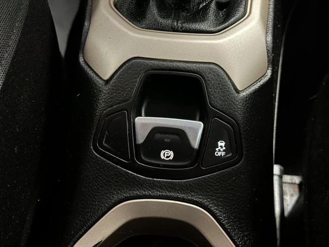 2015 Jeep Renegade Latitude
