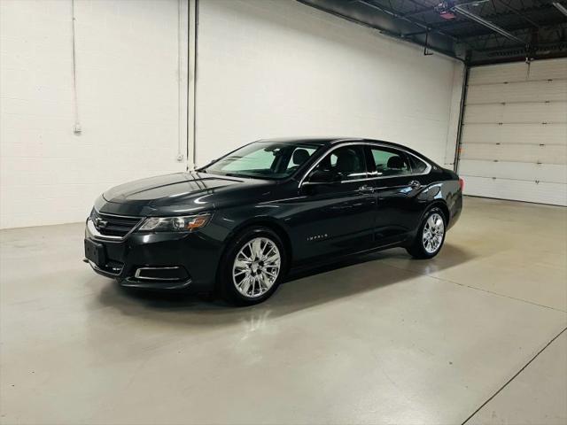2014 Chevrolet Impala 1FL for sale in Addison, IL