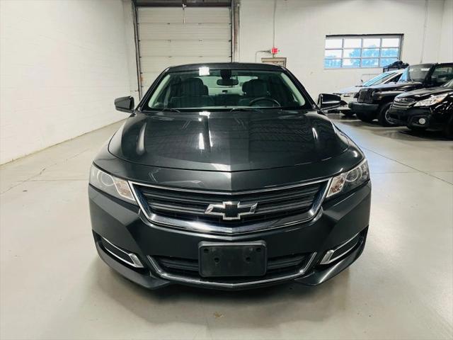 2014 Chevrolet Impala 1FL