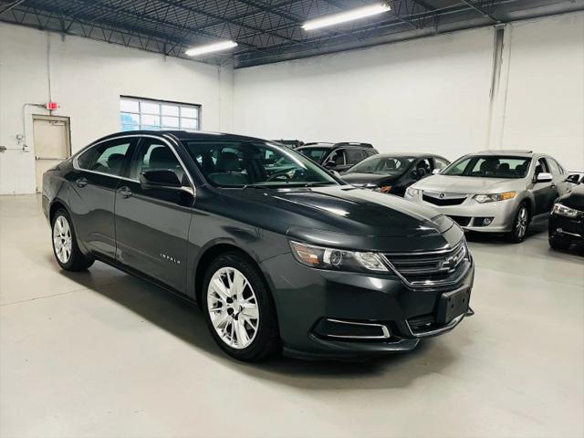2014 Chevrolet Impala 1FL
