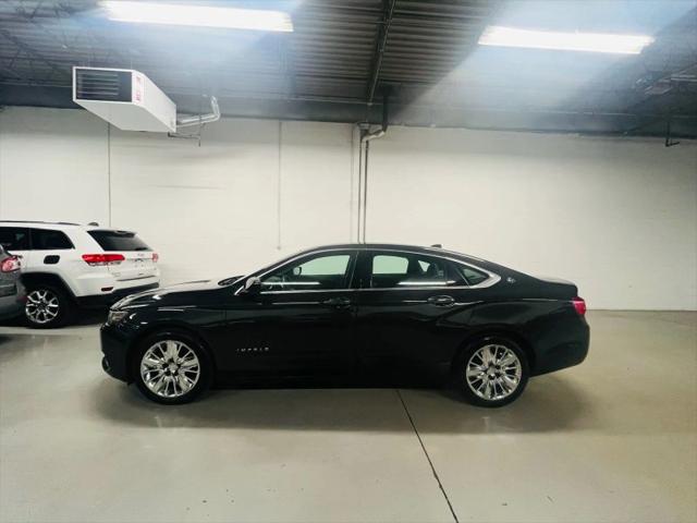2014 Chevrolet Impala 1FL