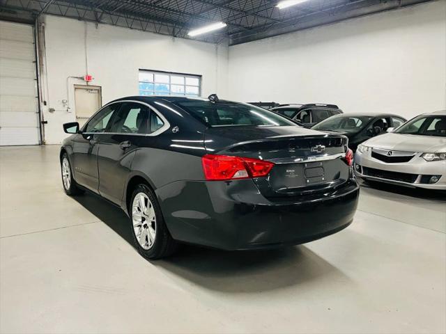 2014 Chevrolet Impala 1FL
