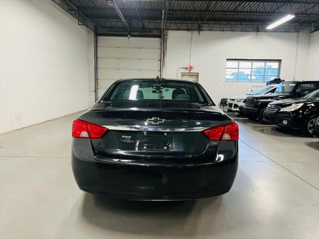 2014 Chevrolet Impala 1FL