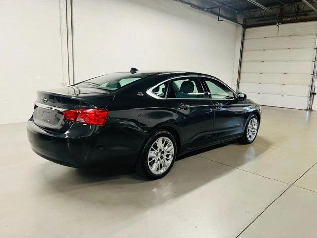 2014 Chevrolet Impala 1FL