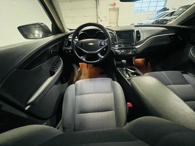 2014 Chevrolet Impala 1FL
