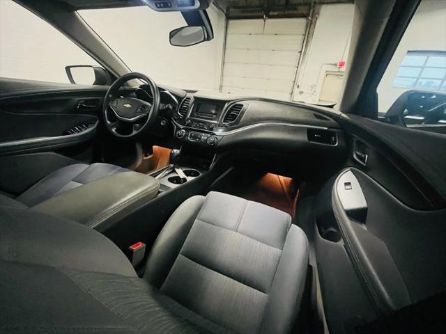 2014 Chevrolet Impala 1FL