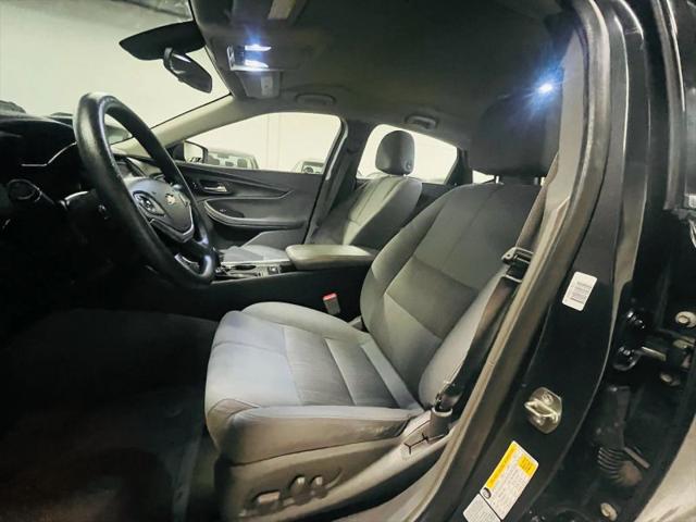 2014 Chevrolet Impala 1FL