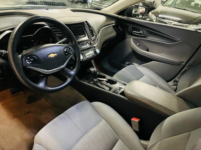 2014 Chevrolet Impala 1FL