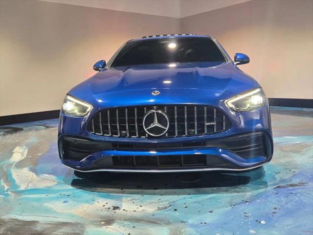 2023 Mercedes-Benz AMG C 43 4MATIC