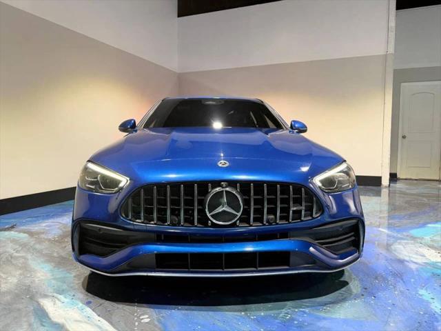 2023 Mercedes-Benz AMG C 43 4MATIC
