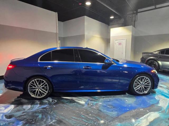 2023 Mercedes-Benz AMG C 43 4MATIC