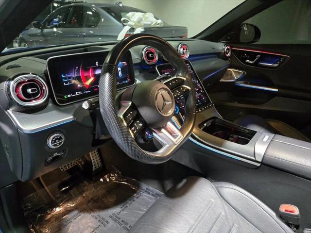 2023 Mercedes-Benz AMG C 43 4MATIC